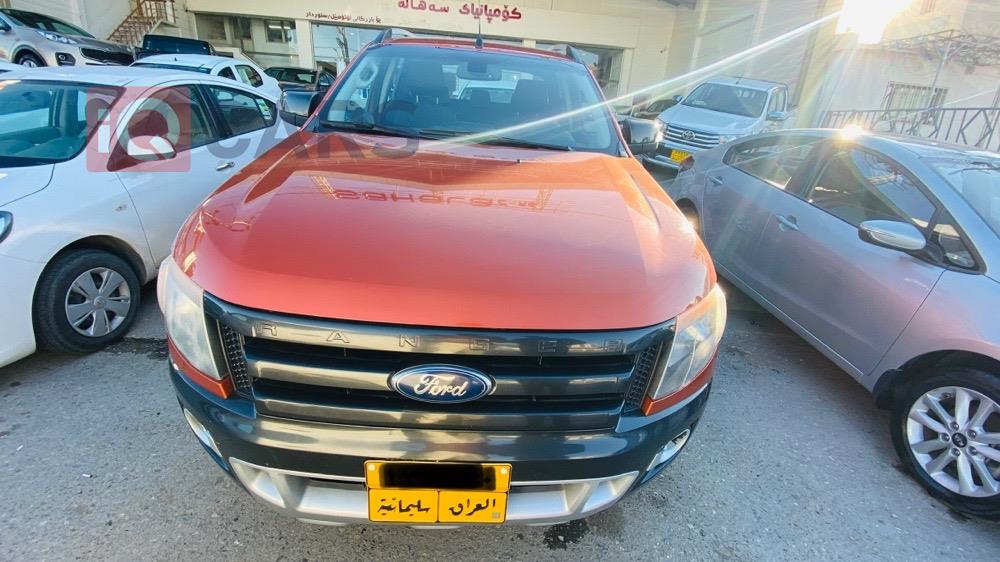 فورد رانجر